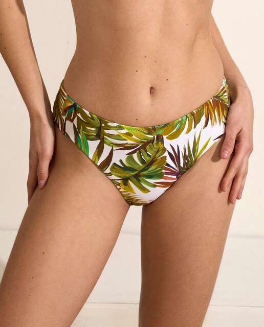Imagen 0 de Braga de bikini de corte clásico de mujer