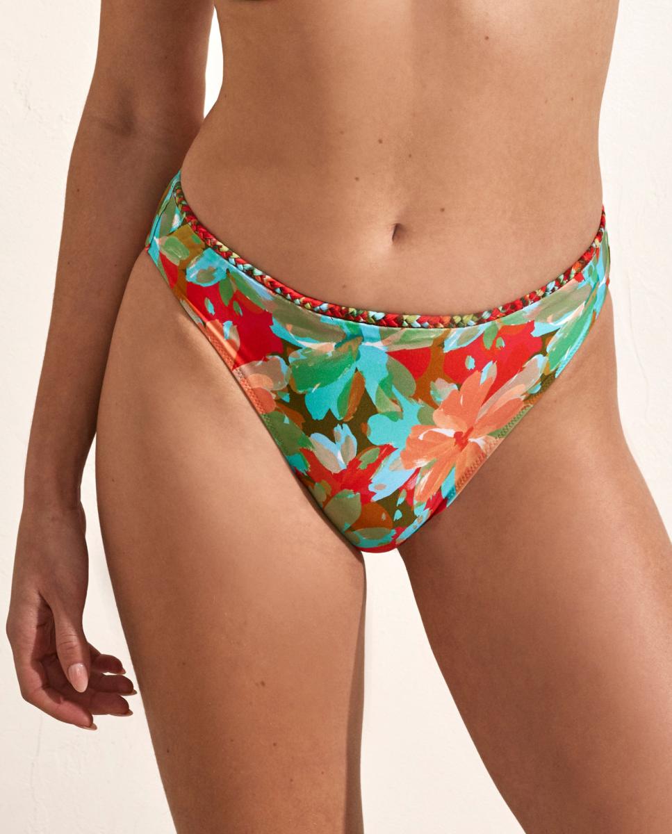 Imagen 0 de Braga de bikini de corte clásico de mujer