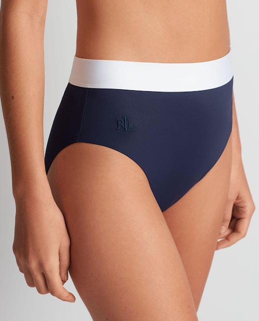 Imagen 0 de Braga de mujer con efecto de control ligero cintura alta