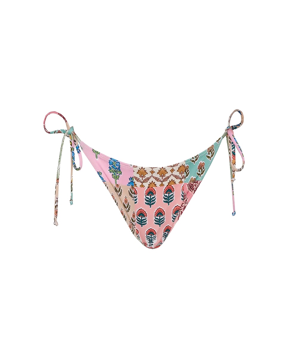 Imagen 0 de Braga bikini de rayas verticales