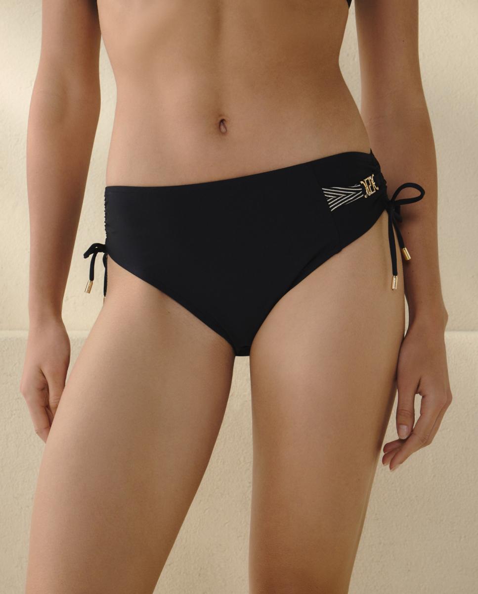 Imagen 0 de Braga de bikini mujer con lazos ajustable lateral