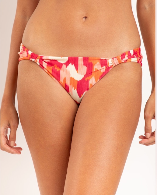 Imagen 0 de Braga de bikini mujer clásica y estampado abstracto