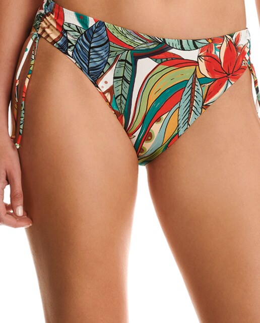 Imagen 0 de Braga de bikini de mujer  ajustable  altura  7 cm