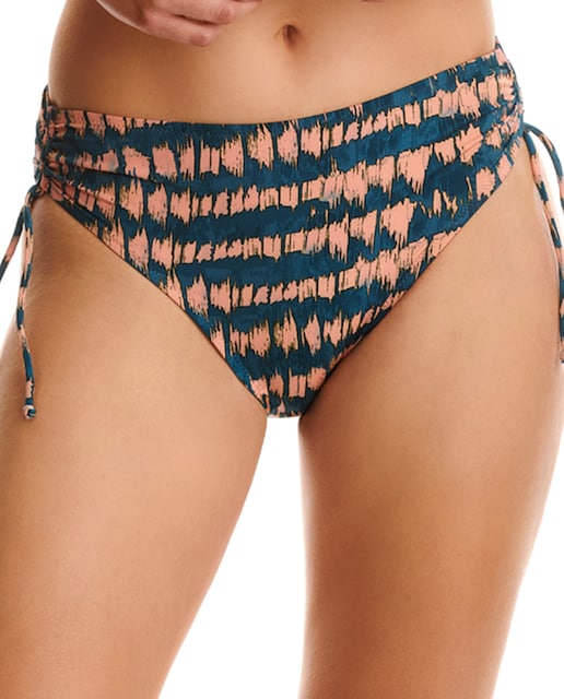 Imagen 0 de Braga de bikini de mujer básica ajustable  lateral de 7 cm.