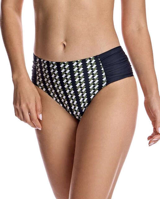 Imagen 0 de Braga de bikini de mujer costado más alto