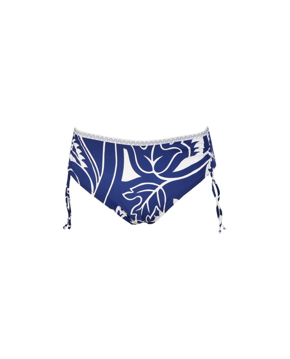 Imagen 0 de Braga de bikini clásica alta lados graduable y estampado