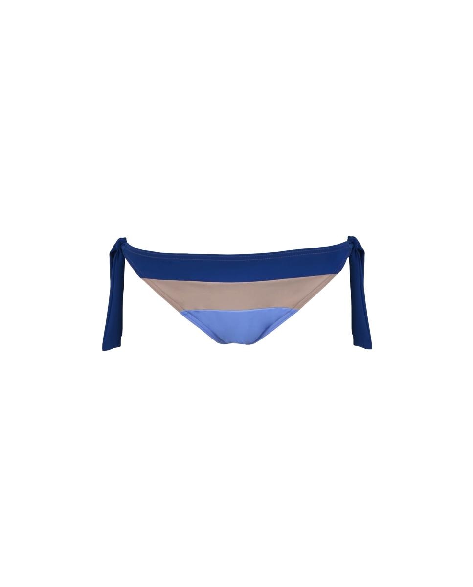 Imagen 0 de Braga de bikini cadera lazos liso