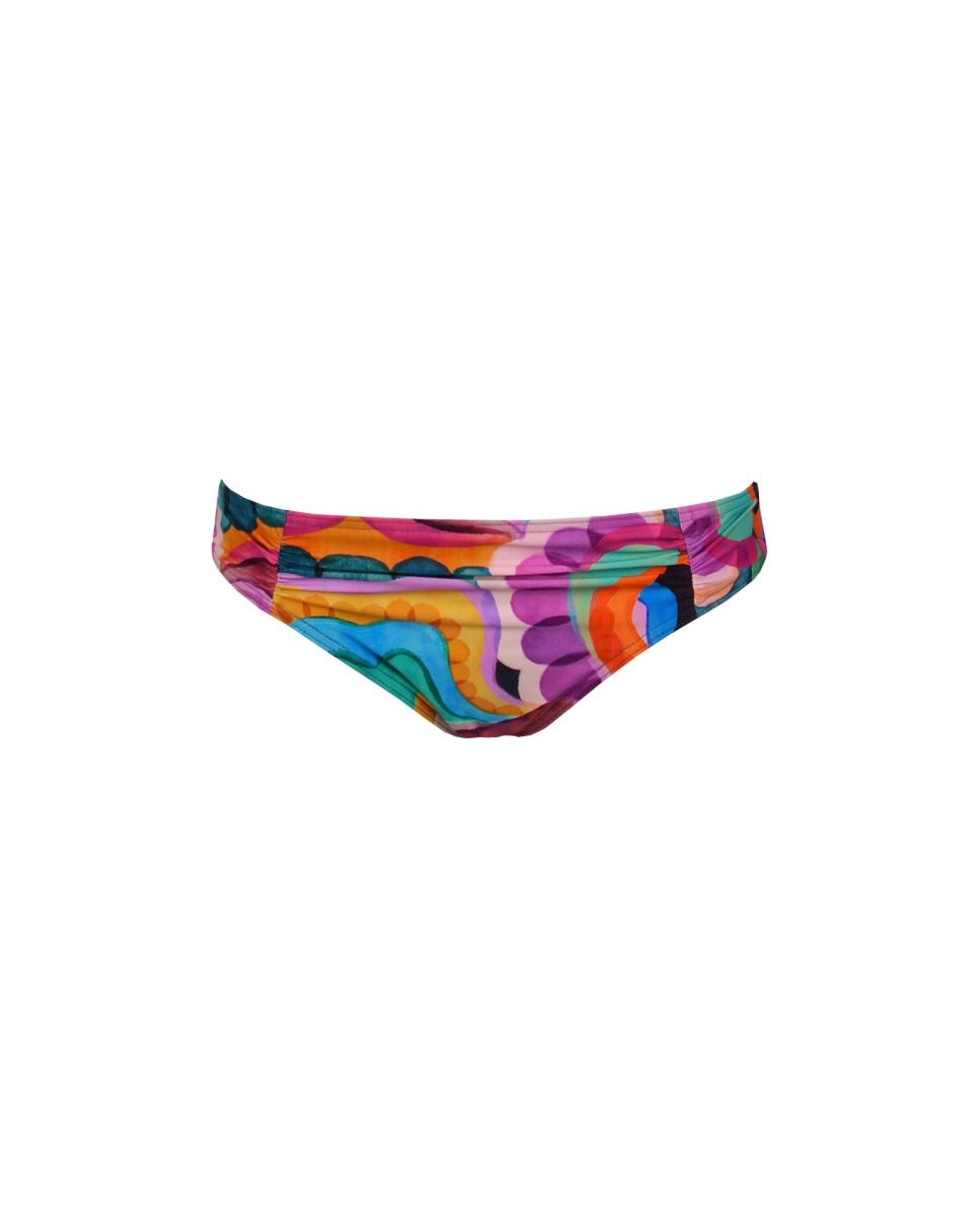 Imagen 0 de Braga de bikini cadera estampado