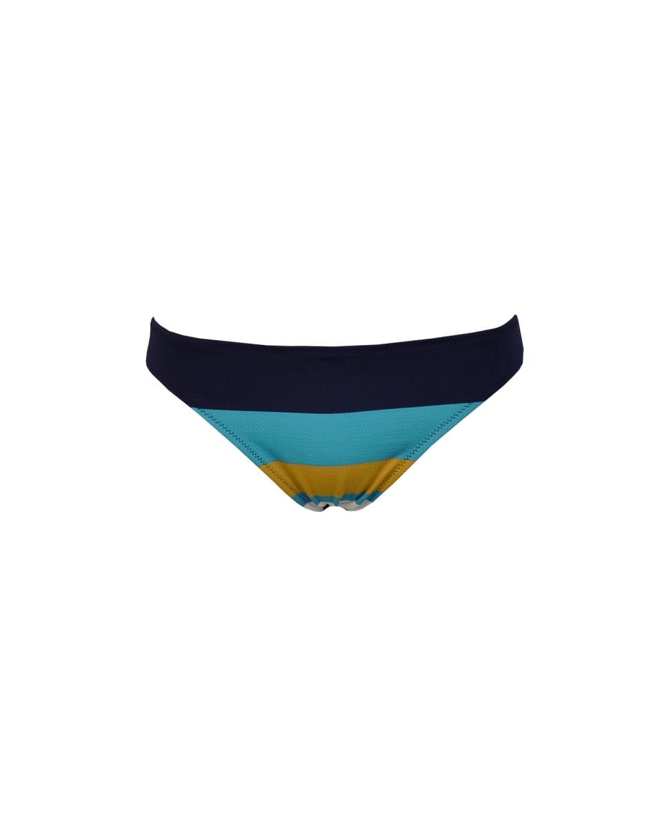 Imagen 0 de Braga de bikini cadera tejido rayado