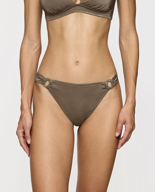 Imagen 0 de Braguita de bikini de cobertura media-alta
