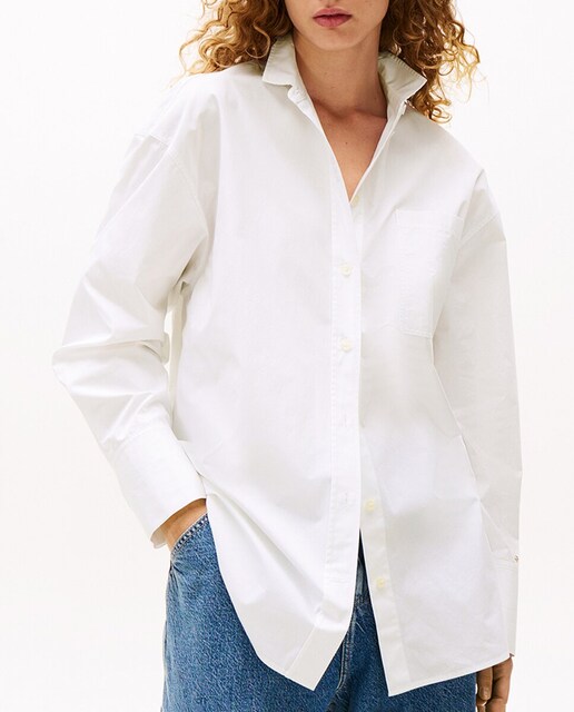 Imagen 0 de TH X SRG Camisa de mujer Boyfriend