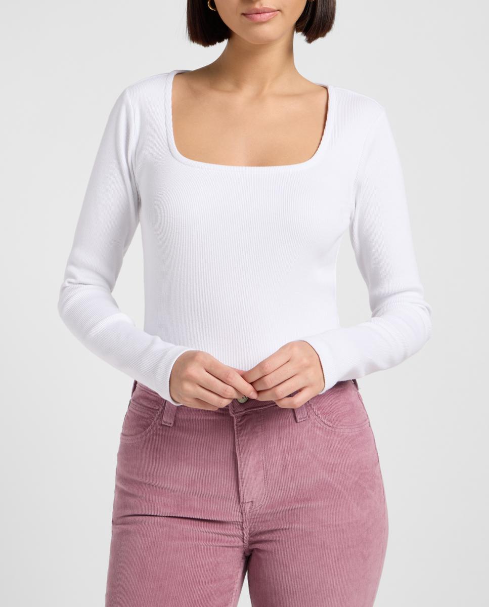 Imagen 0 de Camiseta de manga larga de mujer interior