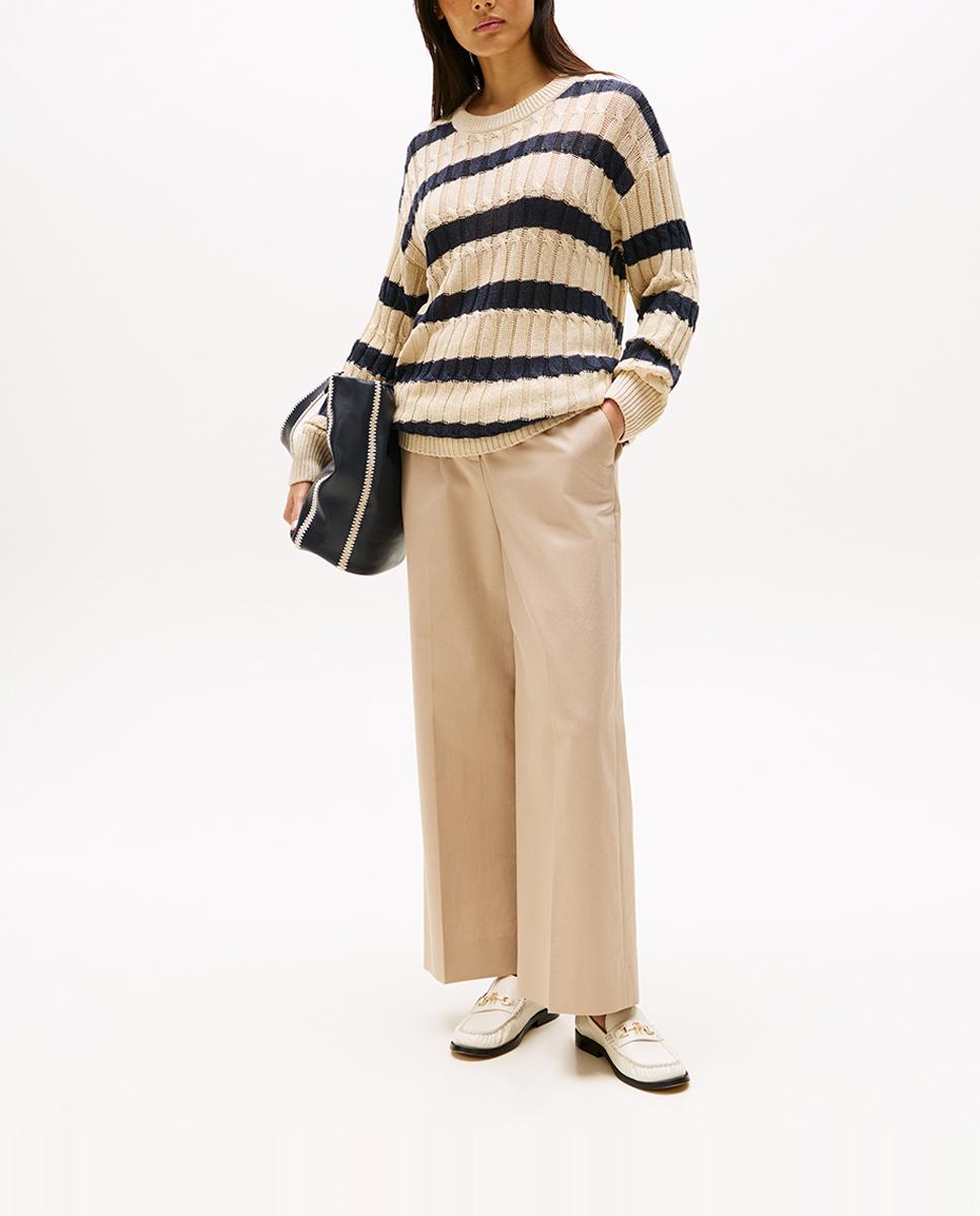 Imagen 0 de Pantalón de mujer chino Slim Straight