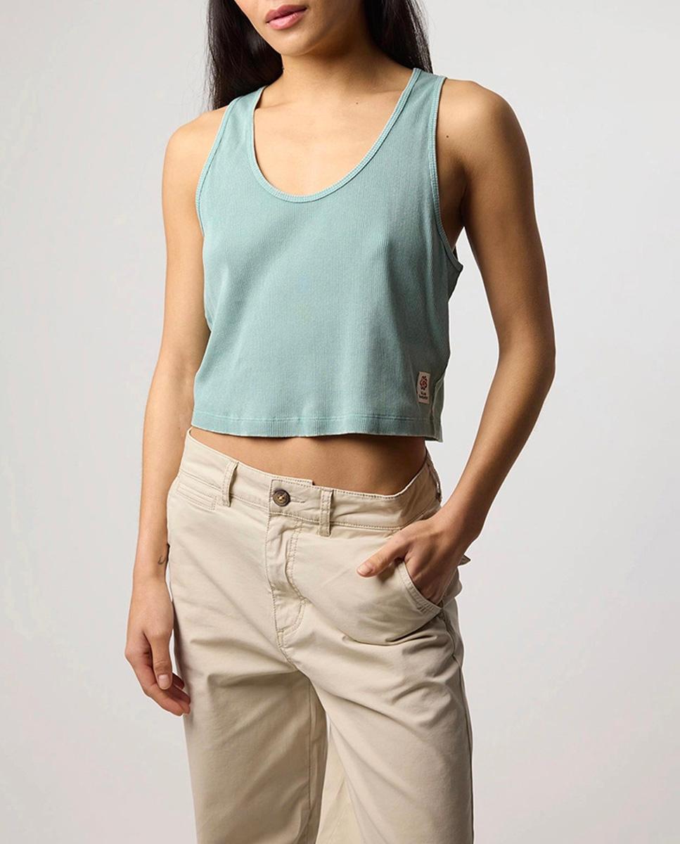 Imagen 0 de Camiseta de tirantes de mujer