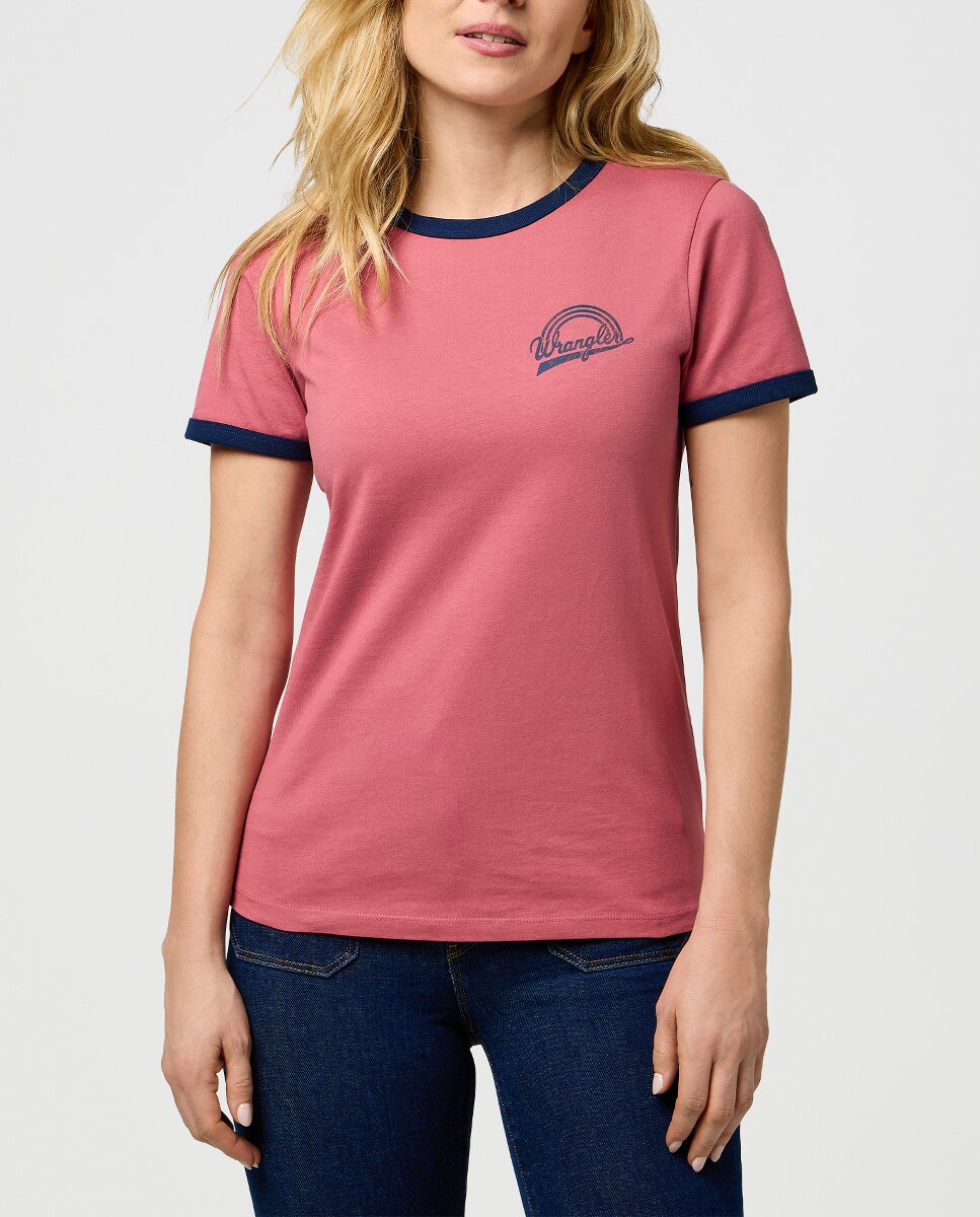 Imagen 0 de Camiseta de manga corta de mujer