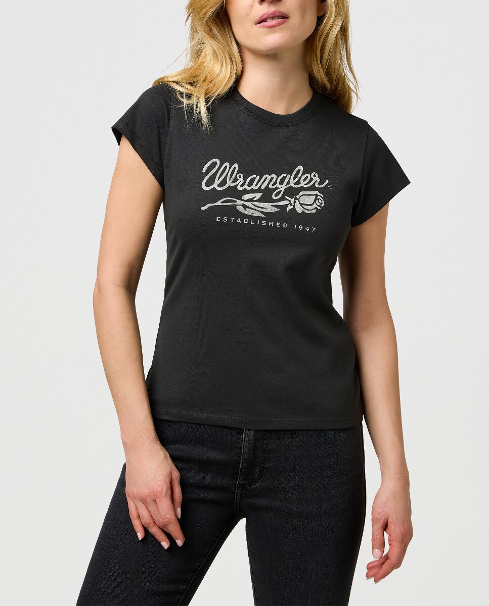 Imagen 0 de Camiseta de manga corta de mujer