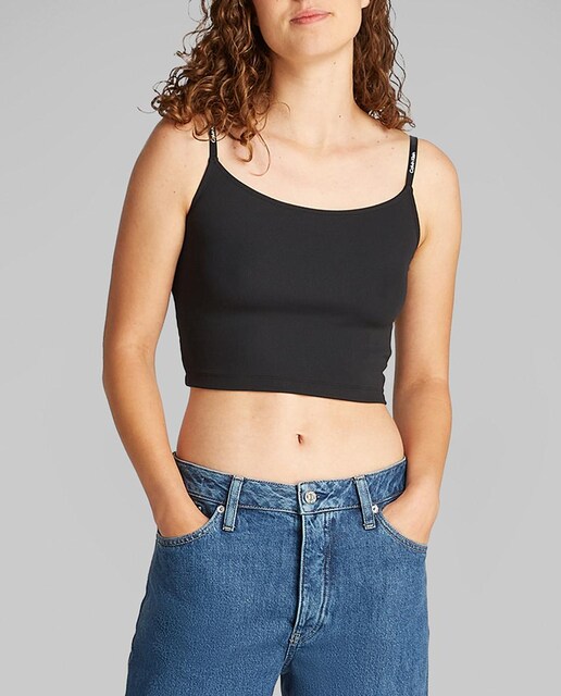 Imagen 0 de Camiseta Mujer con tirantes