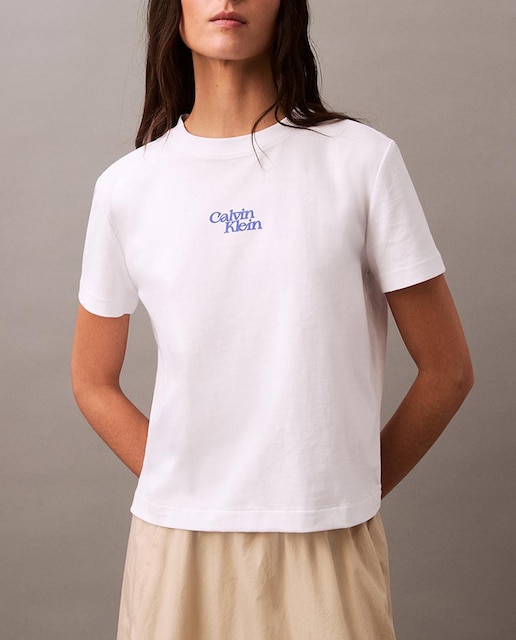 Imagen 0 de Camiseta Mujer con logo