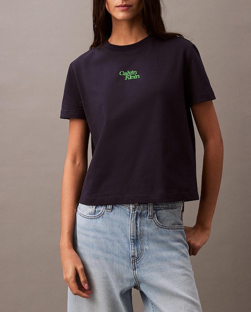 Imagen 0 de Camiseta Mujer con logo