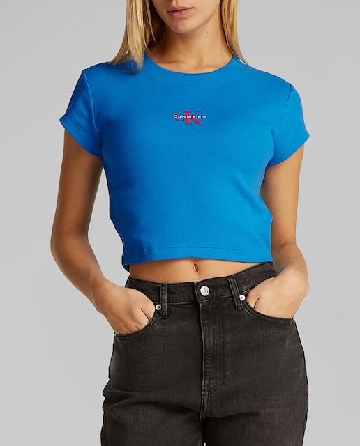 Imagen 0 de Camiseta Mujer con logo