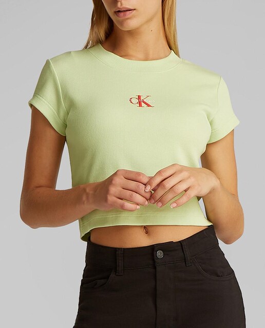 Imagen 0 de Camiseta Mujer con logo
