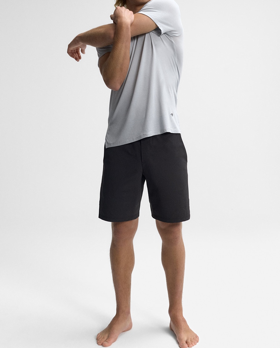 Imagen 0 de Camiseta hombre ligera y transpirable