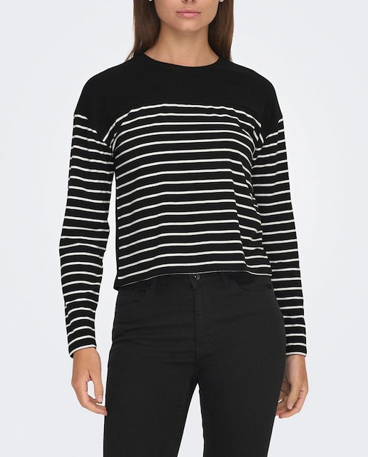 Imagen 0 de Camiseta de mujer de manga larga
