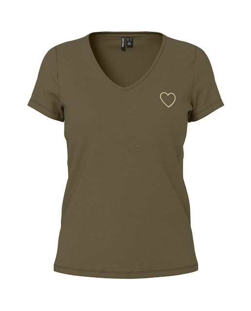 Imagen 0 de Camiseta básica de mujer