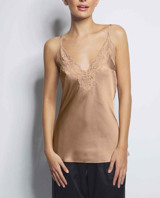 Imagen 0 de Top lencero de mujer