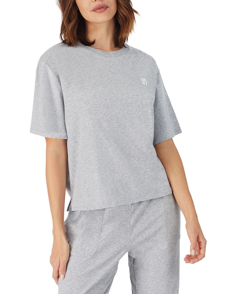 Imagen 0 de Camiseta de mujer manga corta con logo