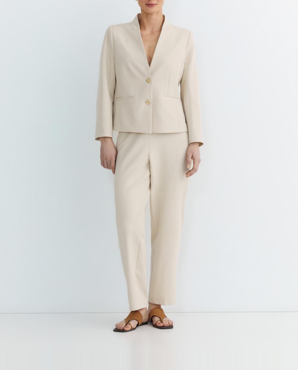 Imagen 0 de Pantalón de mujer liso gomas