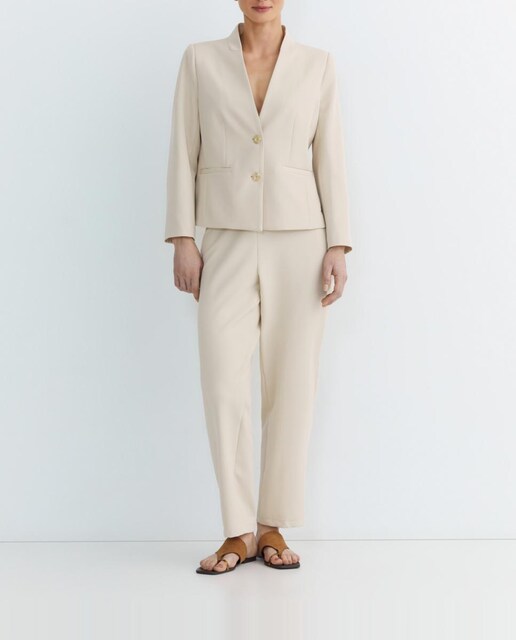 Imagen 0 de Pantalón de mujer liso gomas