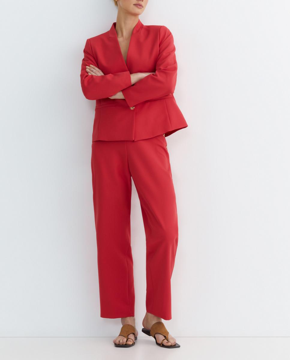 Imagen 0 de Pantalón de mujer liso gomas