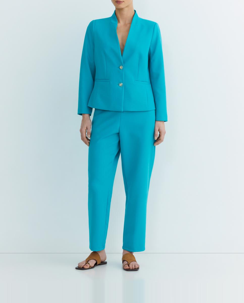 Imagen 0 de Pantalón de mujer liso gomas