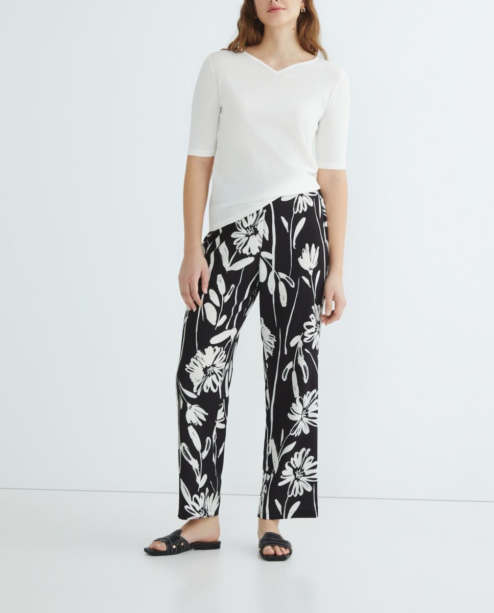 Imagen 0 de Pantalón de mujer estampado
