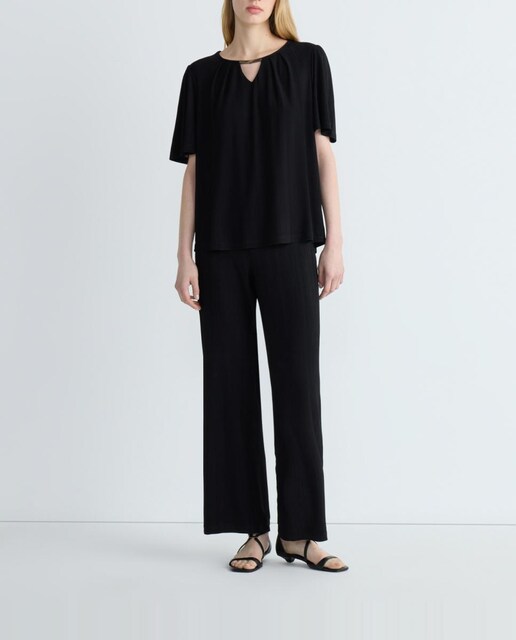 Imagen 0 de Pantalones de mujer, largos, poliester