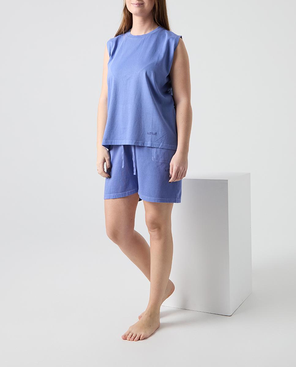 Imagen 0 de Camiseta de pijama de mujer lifestyle