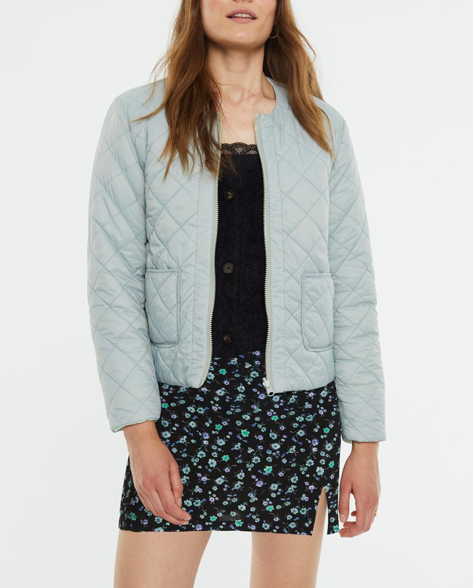 Imagen 0 de Anorak de mujer corto reversible