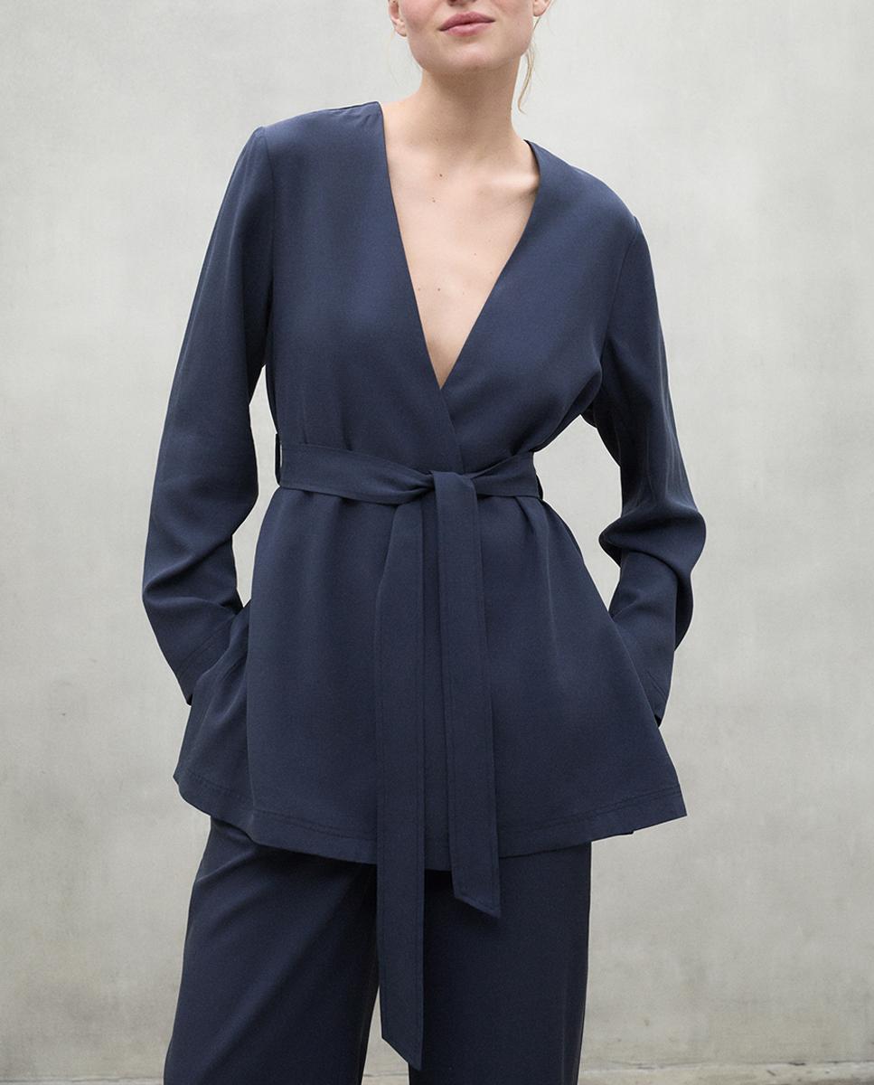 Imagen 0 de Chaqueta ligera de mujer relaxed fit