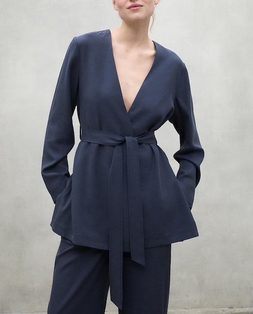 Imagen 0 de Chaqueta ligera de mujer relaxed fit