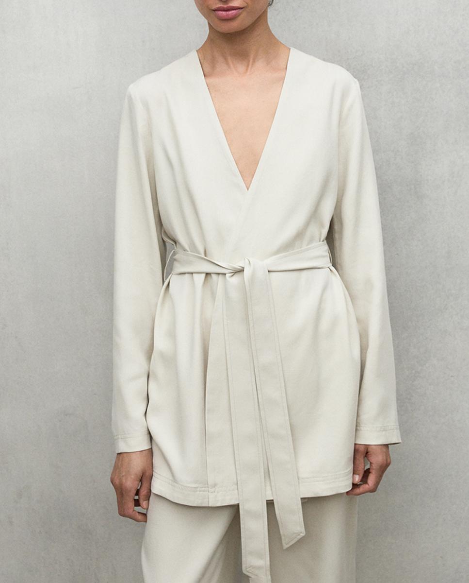 Imagen 0 de Chaqueta ligera de mujer relaxed fit
