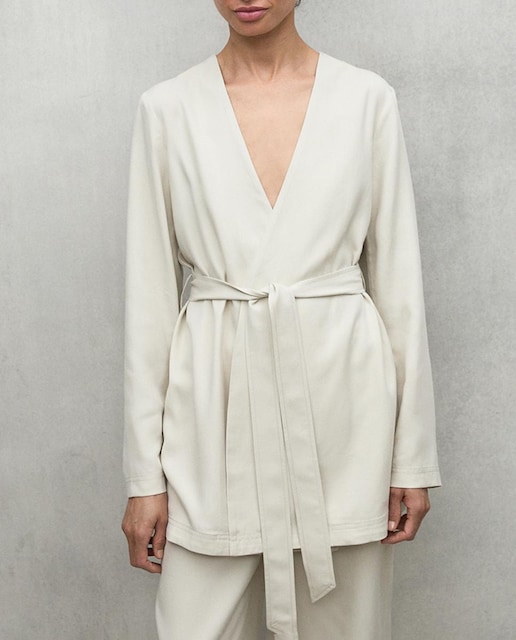 Imagen 0 de Chaqueta ligera de mujer relaxed fit