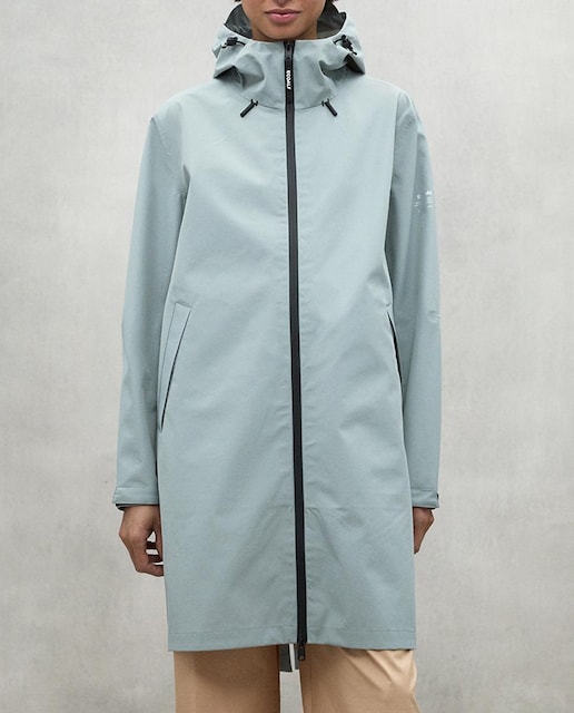 Imagen 0 de Chaqueta impermeable de mujer regular fit