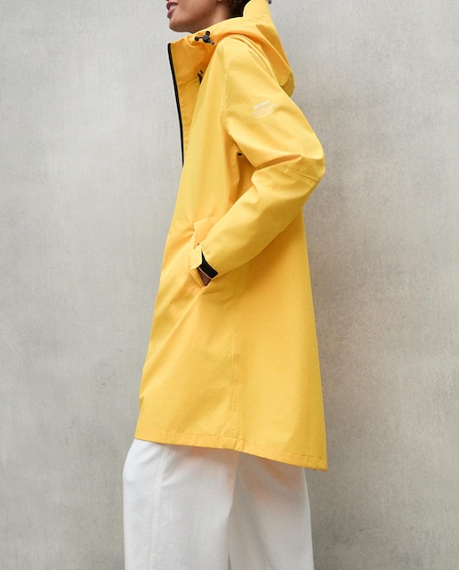 Imagen 0 de Chaqueta impermeable de mujer regular fit