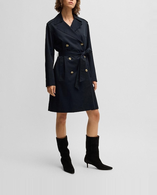 Imagen 0 de Trench fit regular