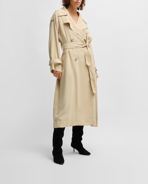 Imagen 0 de Trench fit relax