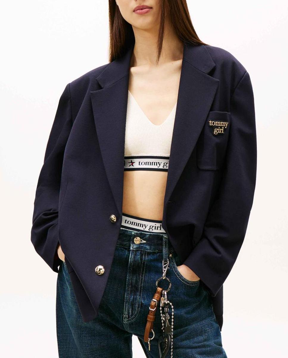Imagen 0 de Blazer de mujer Tommy Girl