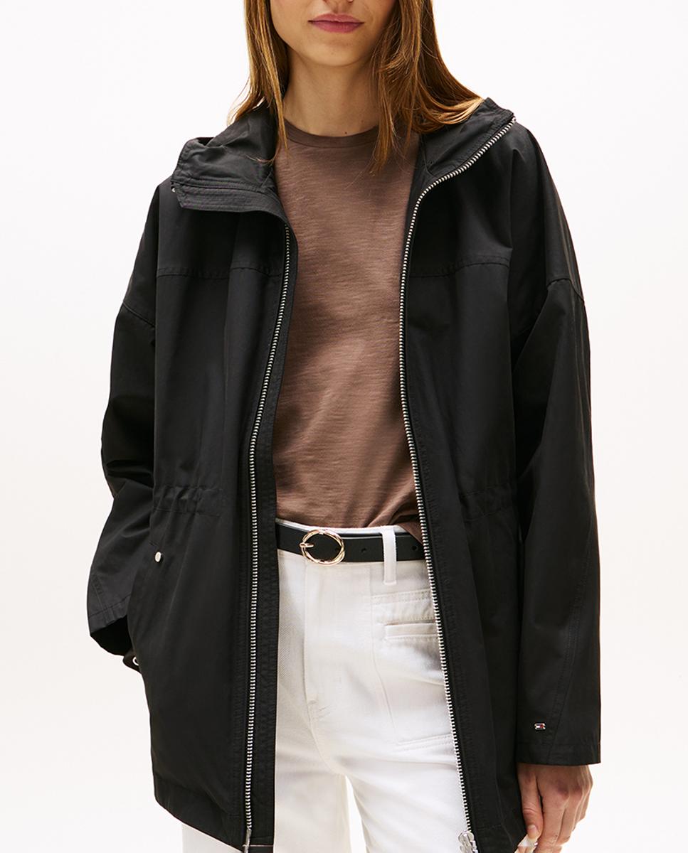 Imagen 0 de Parka de mujer de nylon