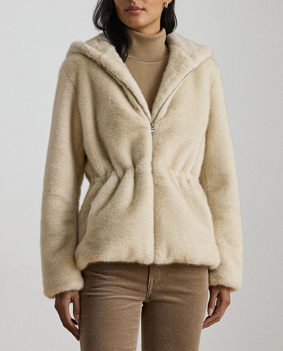 Imagen 0 de Chaqueta de mujer con cintura ajustable