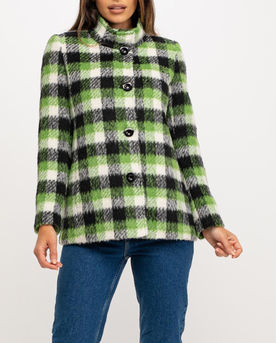Imagen 0 de Chaqueta de mujer con cuello tira